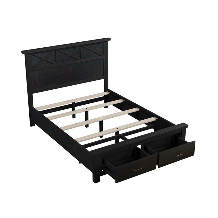 Gracie Oaks Vonnell 6 Piece Bedroom Set Wayfair